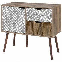 Urban living Kerkio Konsolenschrank 80 X 39 X 70 Cm