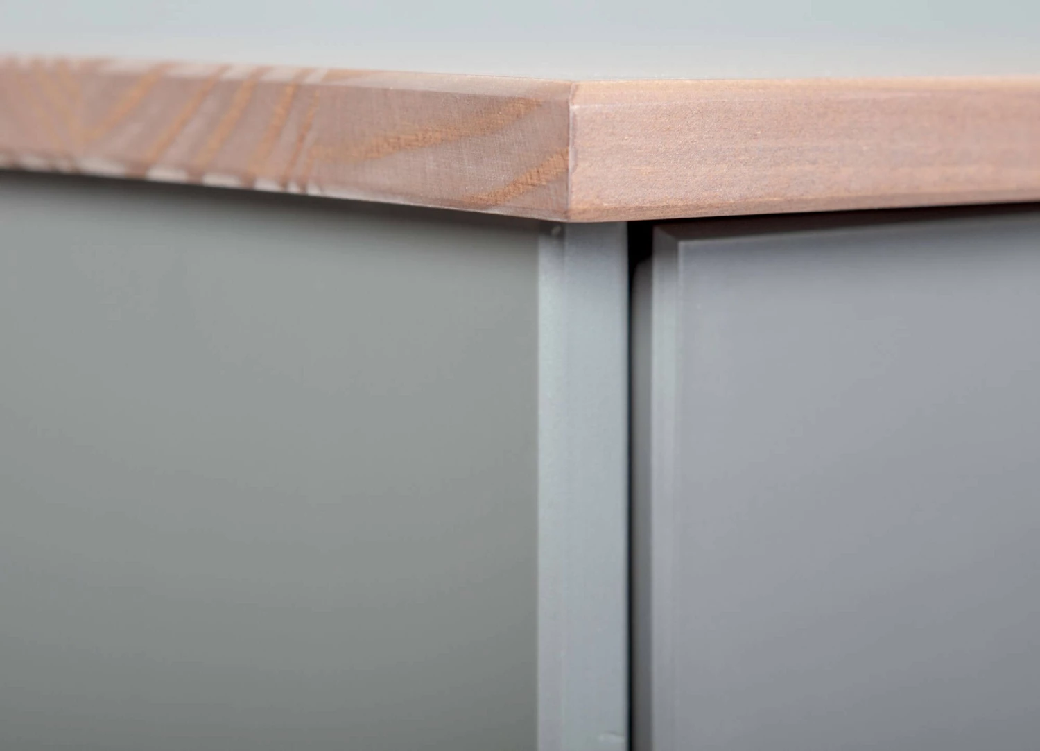 Dmora Buffet mit 3 Türen und 3 Schubladen – Bild 2