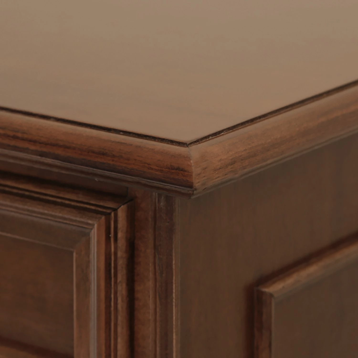 Montreux Sideboard Arabella I - Ayous teilmassiv - Antikbraun – Bild 13