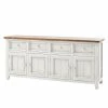 Maison Belfort Sideboard Balignton II - Weiß