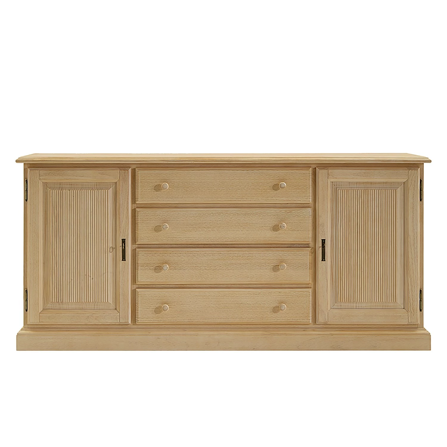Ridgevalley Sideboard Breddin - Pinie massiv