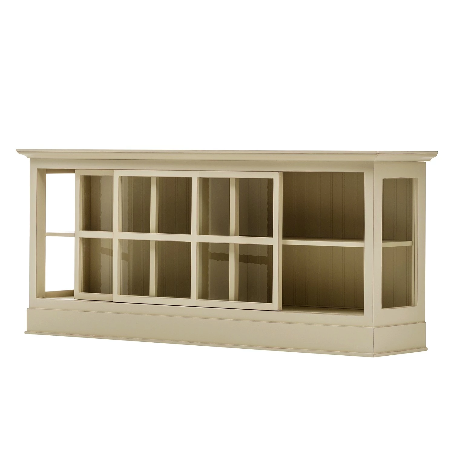 Maison Belfort Sideboard Azjana I - Hellbeige – Bild 2