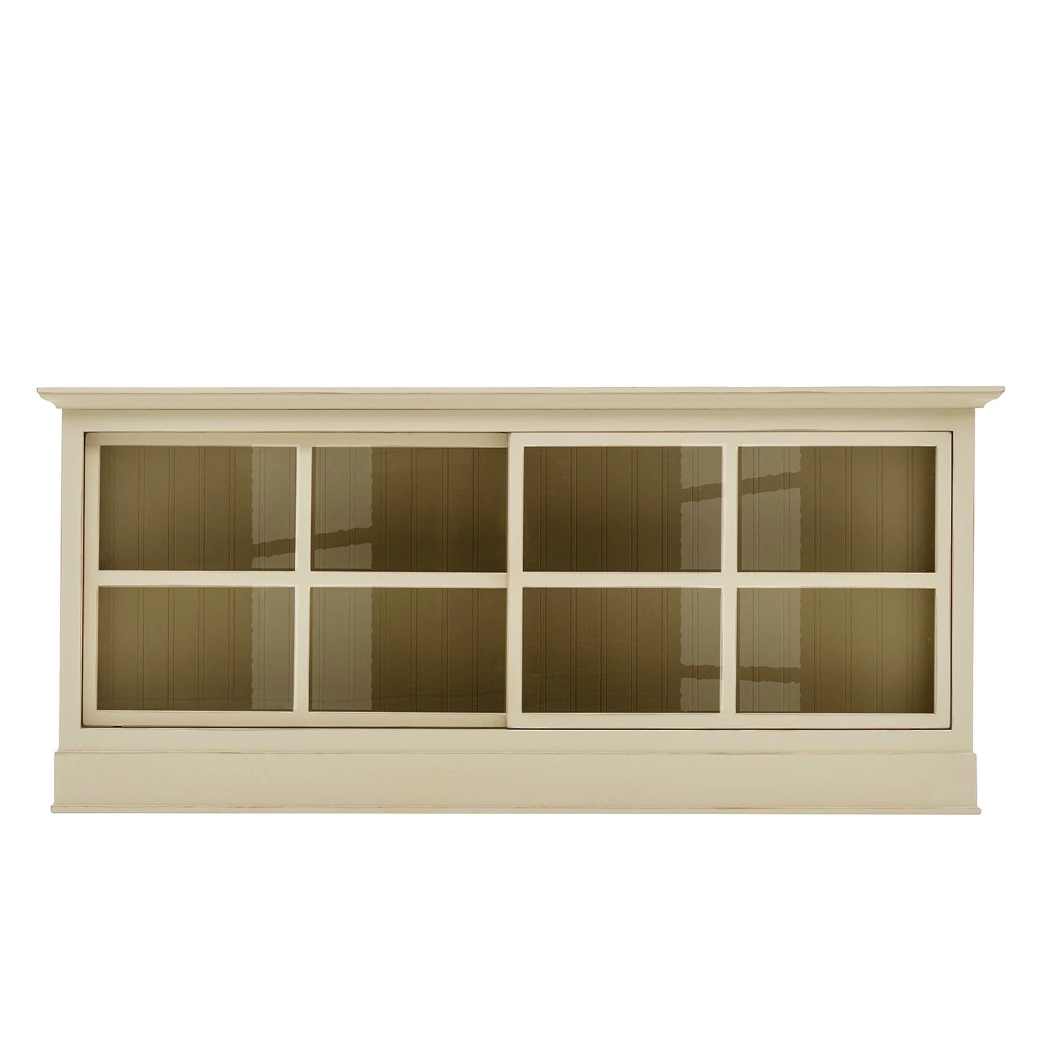 Maison Belfort Sideboard Azjana I - Hellbeige – Bild 3
