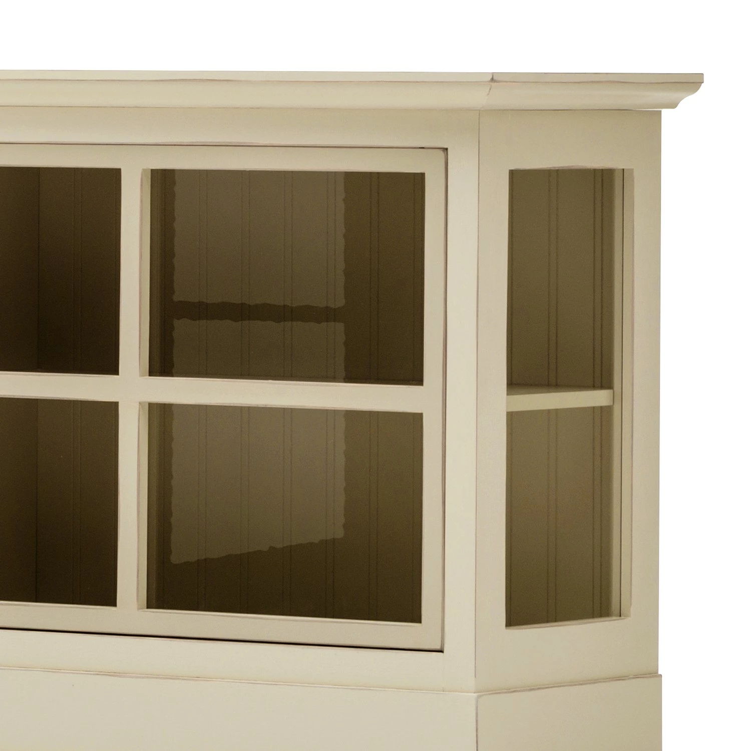 Maison Belfort Sideboard Azjana I - Hellbeige – Bild 7