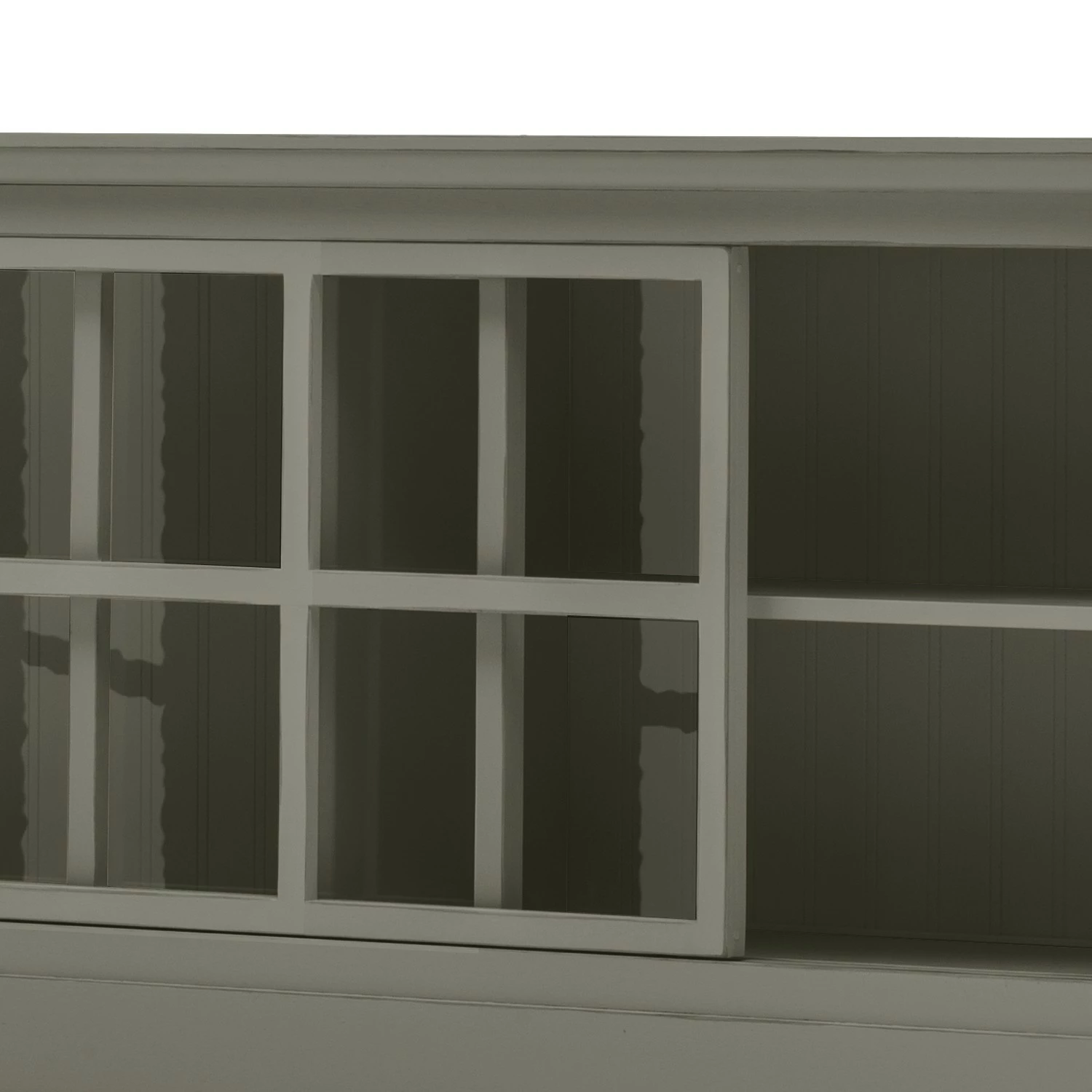 Maison Belfort Sideboard Azjana I - Granit – Bild 5