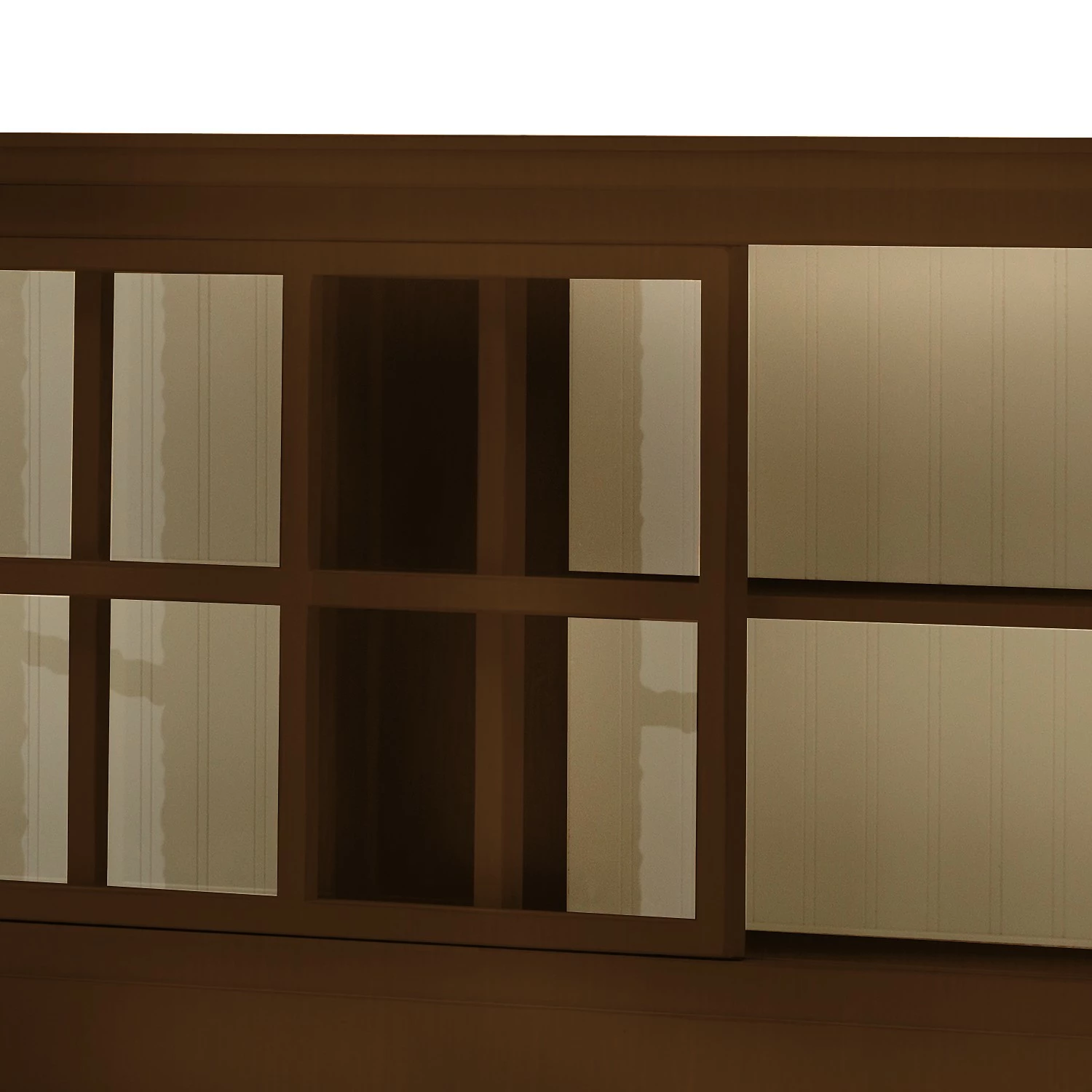 Maison Belfort Sideboard Azjana I - Pinie Braun / Pinie Creme – Bild 6