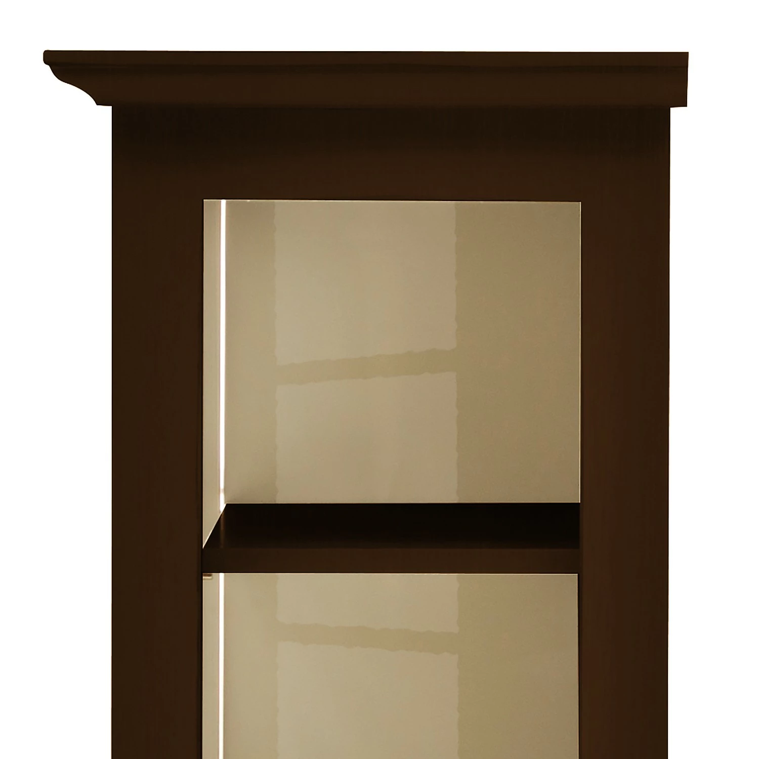 Maison Belfort Sideboard Azjana I - Pinie Braun / Pinie Creme – Bild 8