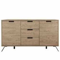 LC Spa Sideboard Palma I - Eiche Dekor