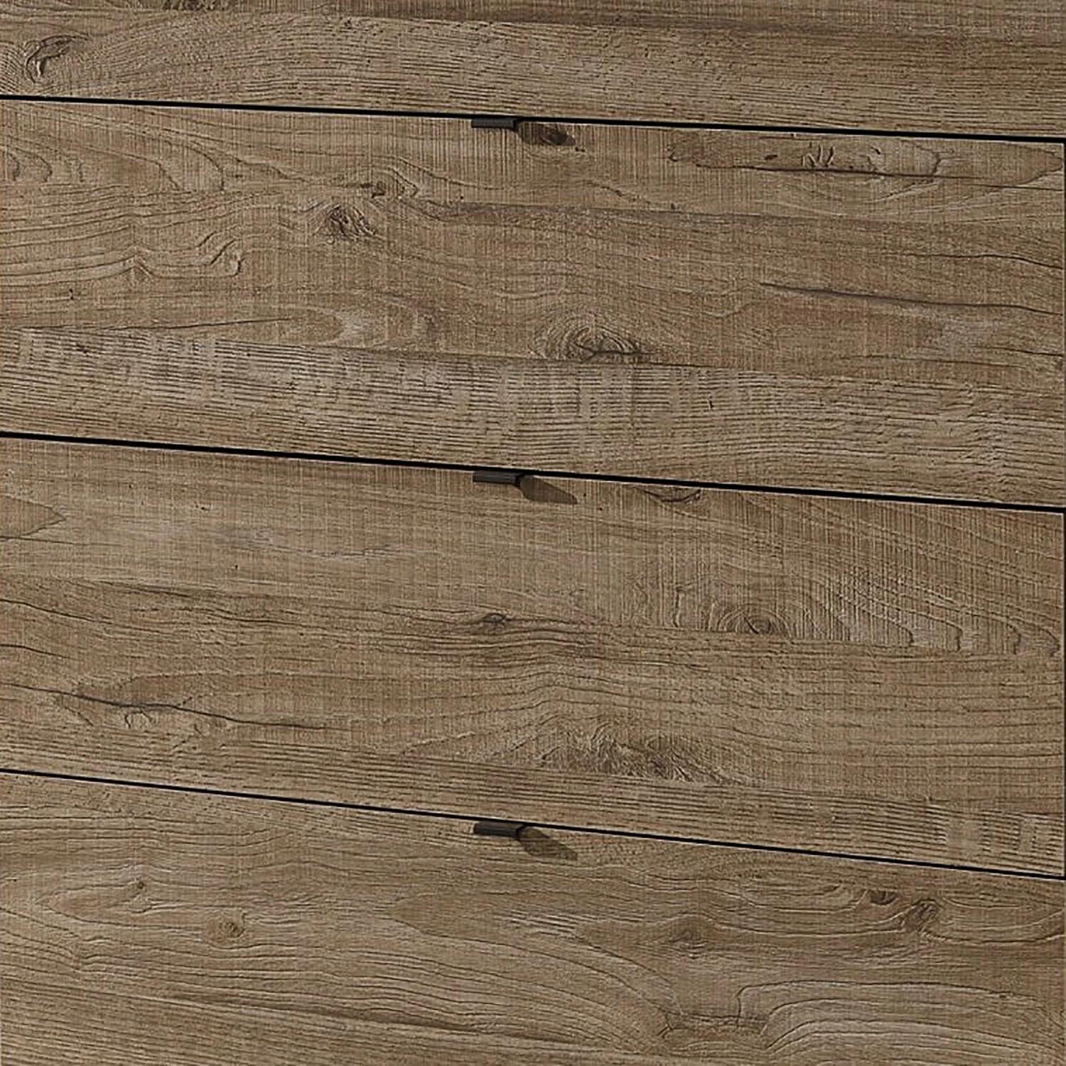 LC Spa Sideboard Milano LC - Eiche Dunkel Dekor – Bild 7