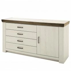 Ridgevalley Sideboard Pontile I - Pinie Aurelio Dekor / Eiche Nelson Dekor