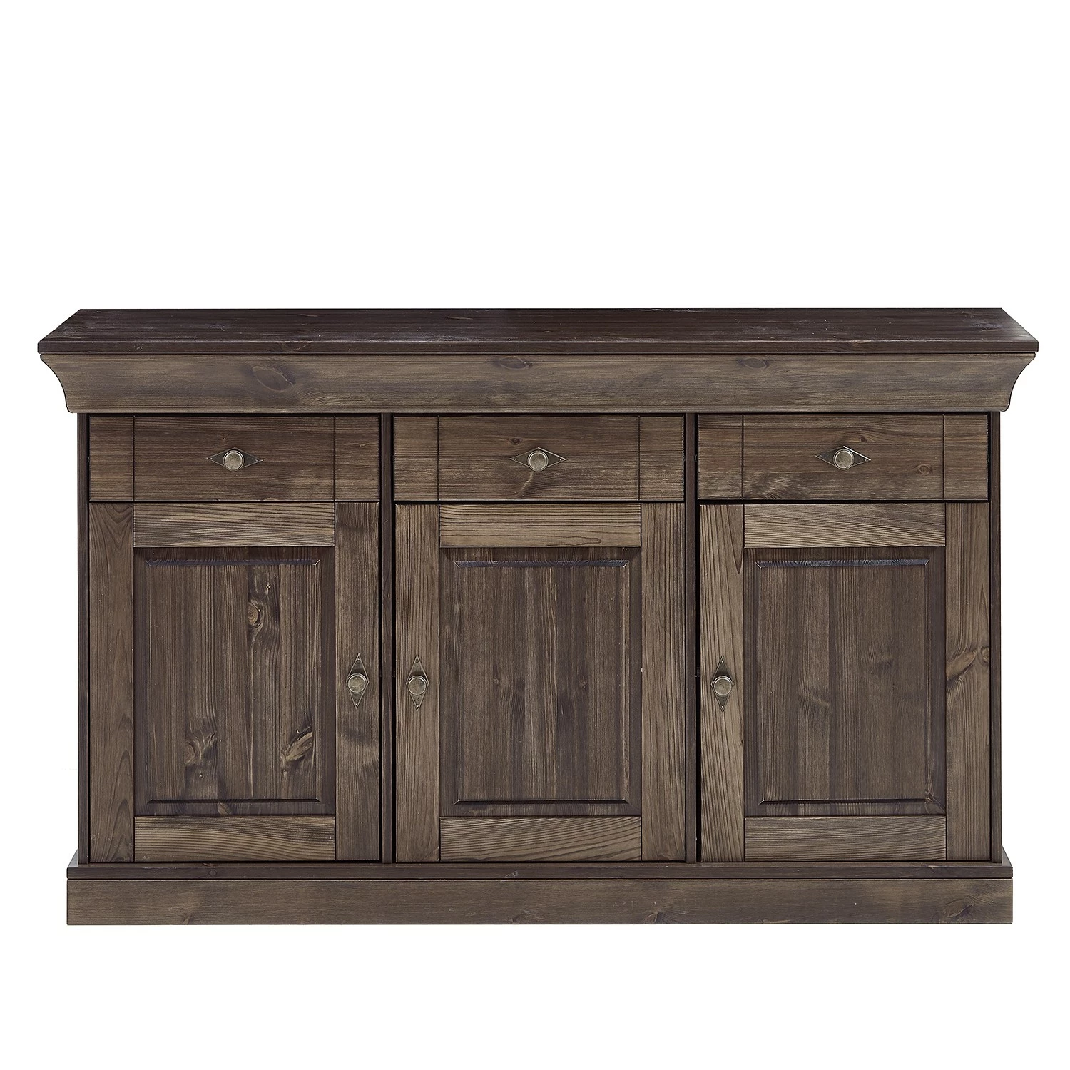Maison Belfort Sideboard Bergen I - Kiefer Kolonial – Bild 3