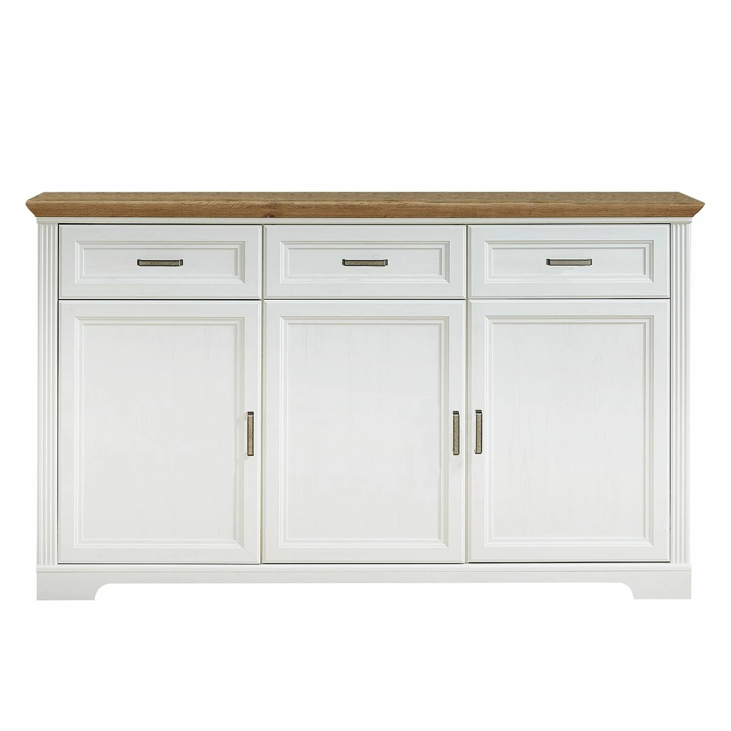 Ridgevalley Sideboard Jasmund I - Weiß