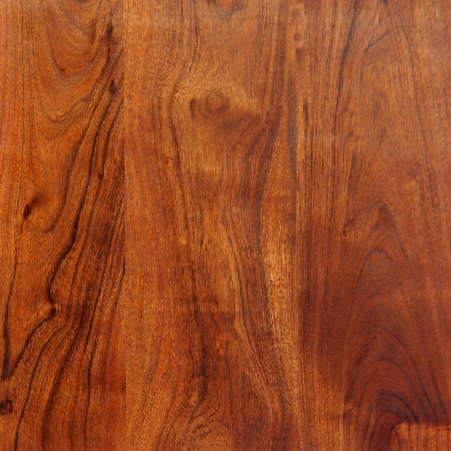 Ars manufacti Sideboard Baxley - Akazie massiv / Metall - Akazie / Gold – Bild 10