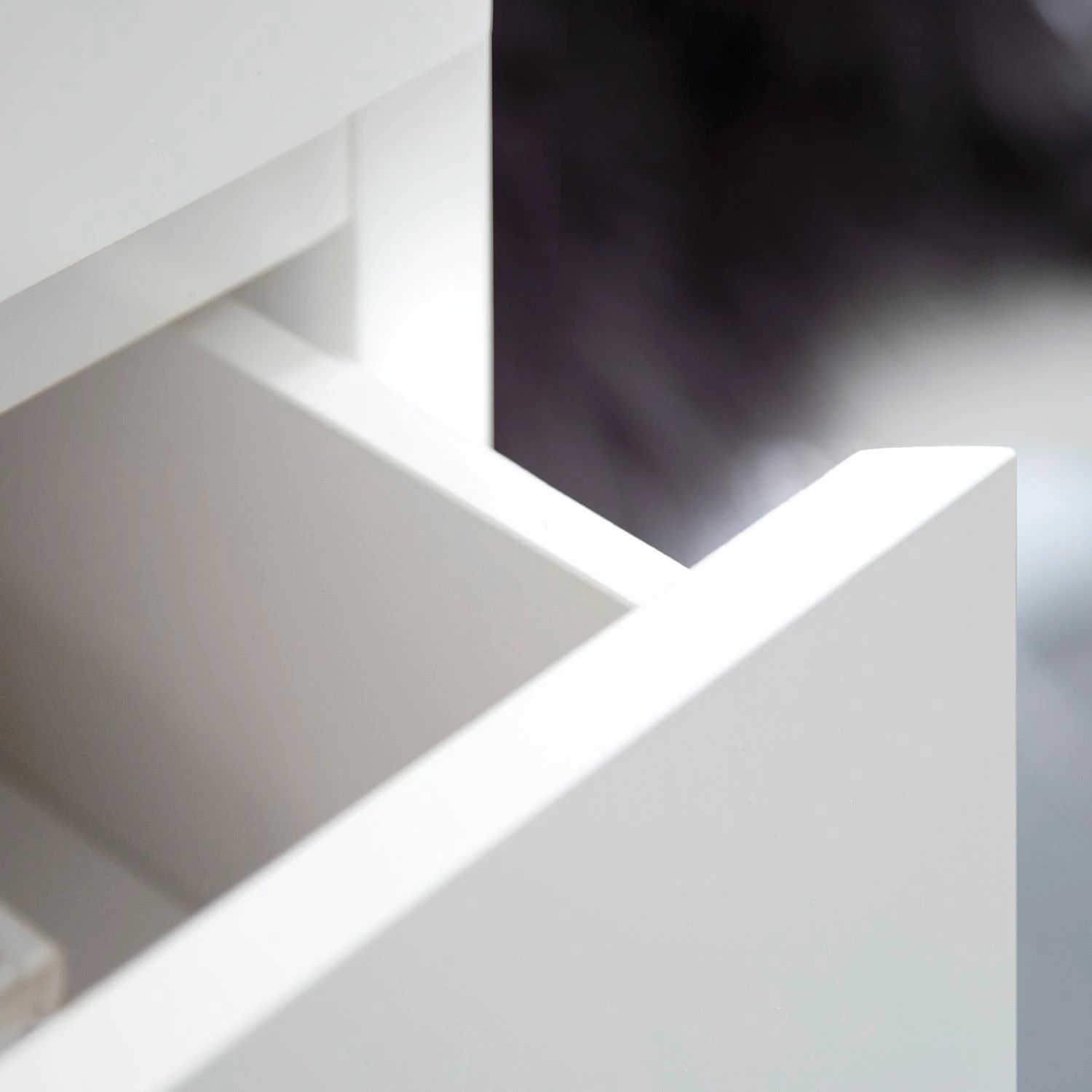 Loftscape Sideboard Lixeira II - Weiß – Bild 2