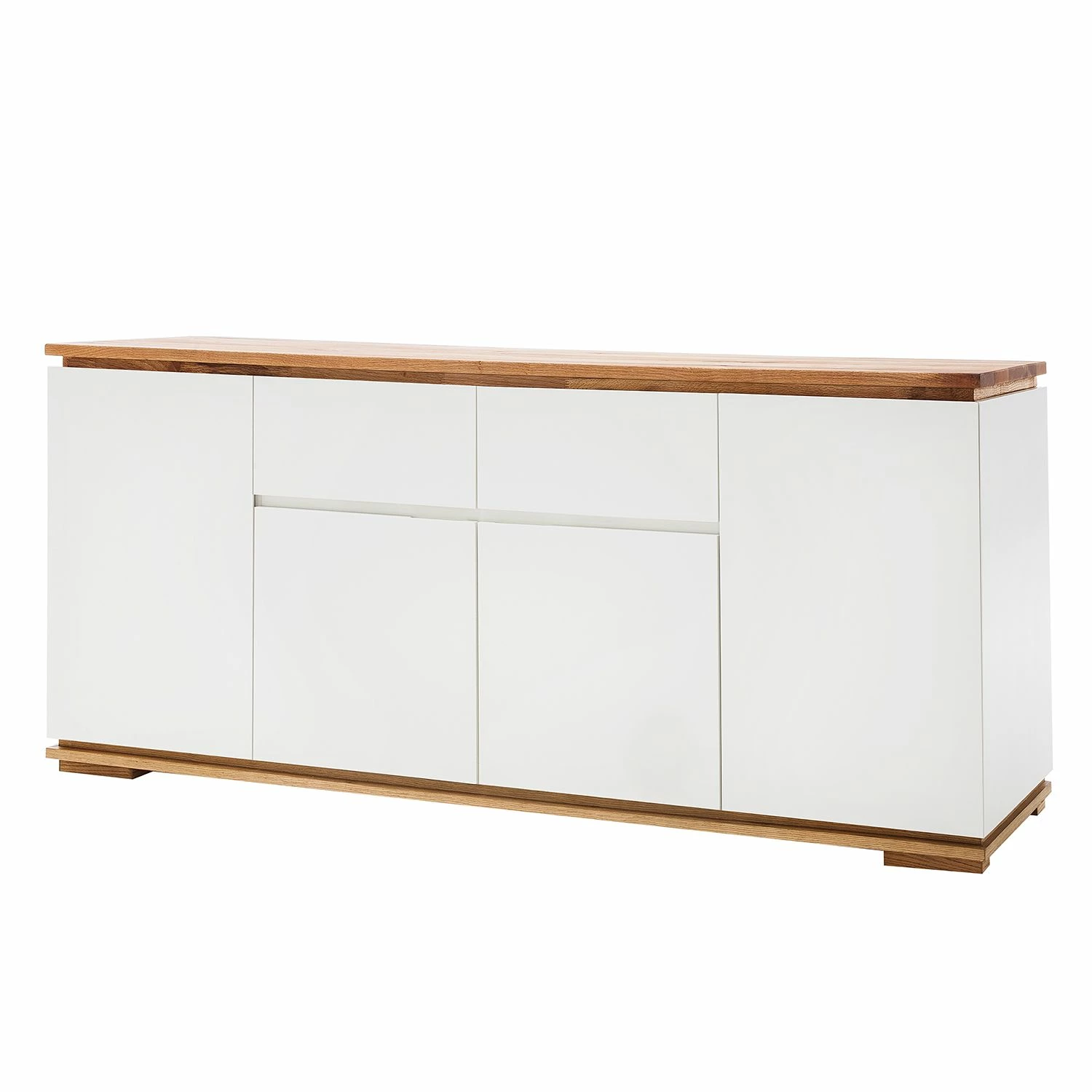 Loftscape Sideboard Lixeira II - Weiß