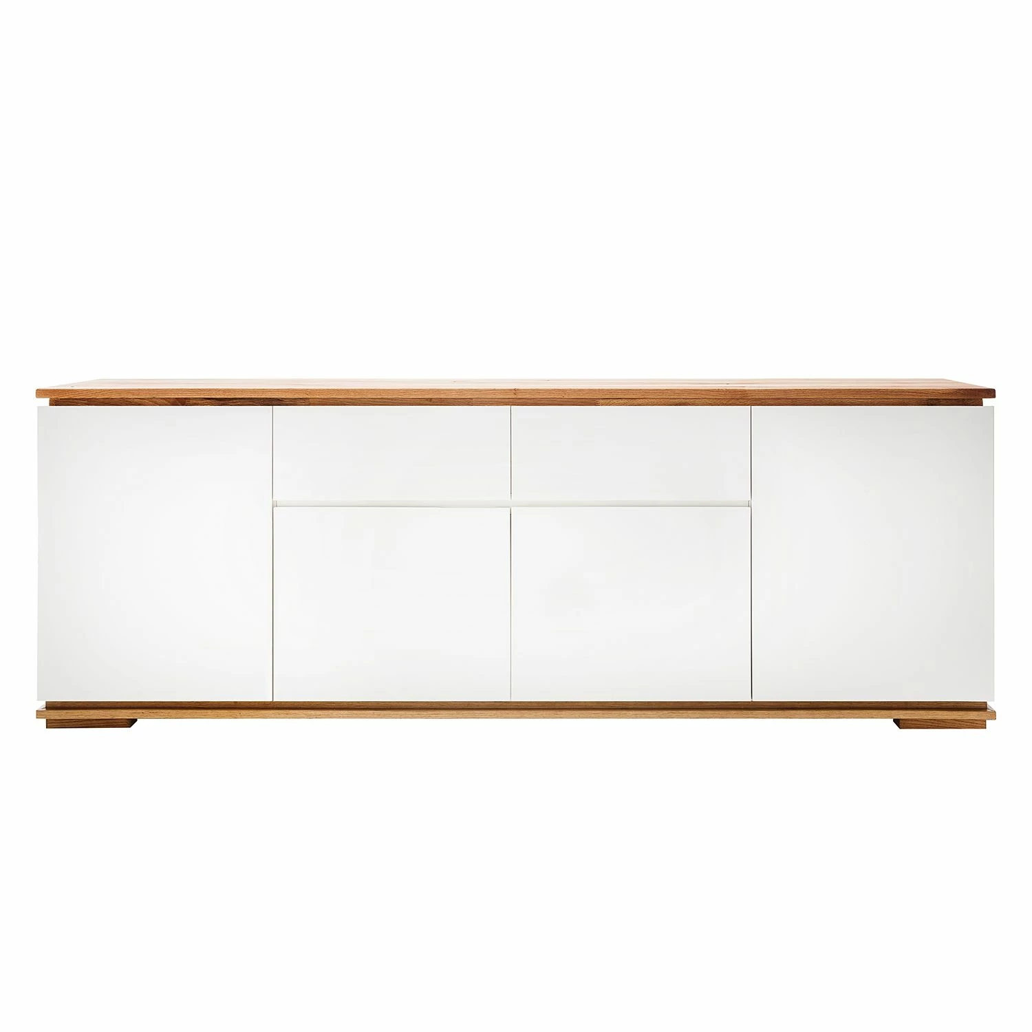 Loftscape Sideboard Lixeira II - Weiß – Bild 3