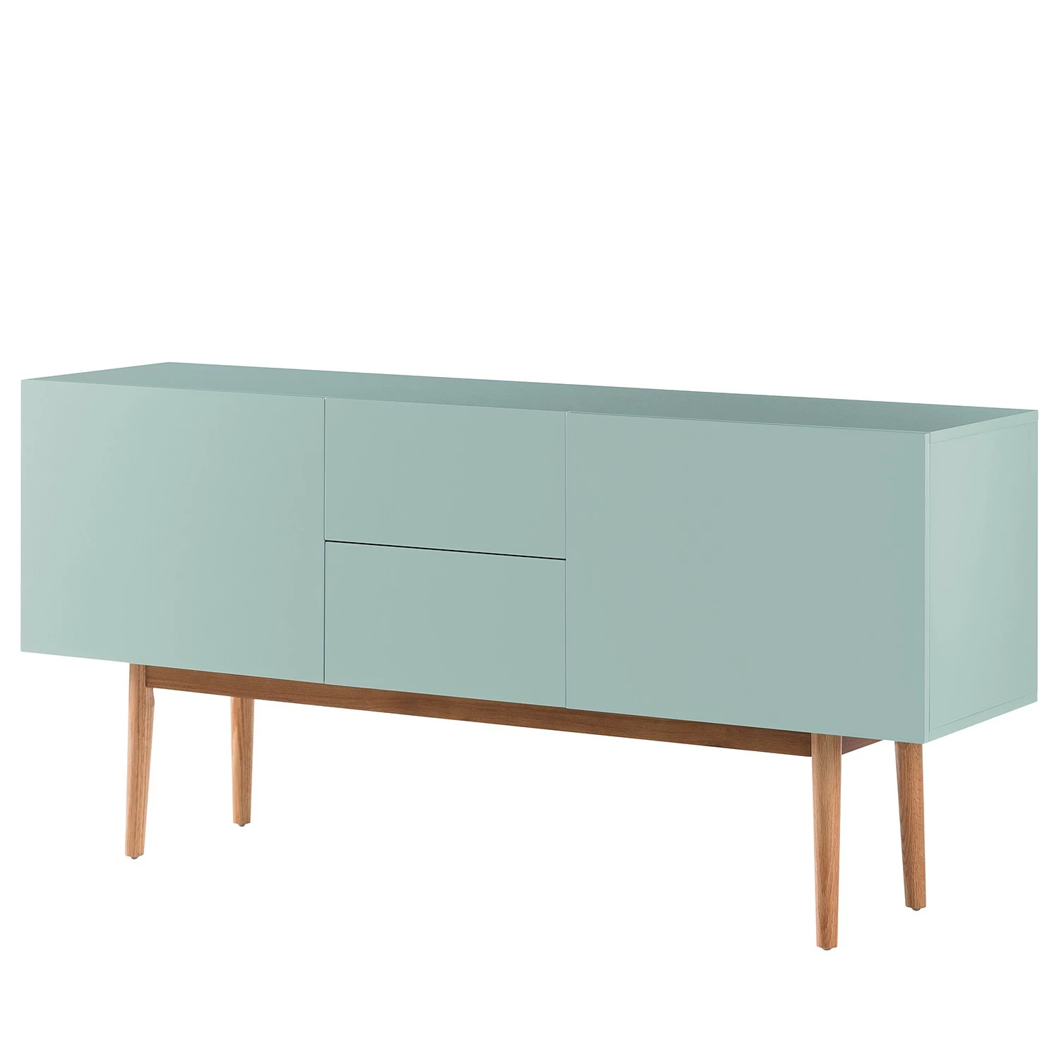 Mørteens Sideboard Lindholm III - Mintgrün