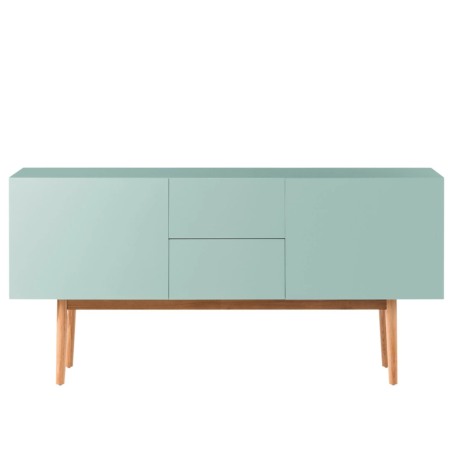 Mørteens Sideboard Lindholm III - Mintgrün – Bild 5