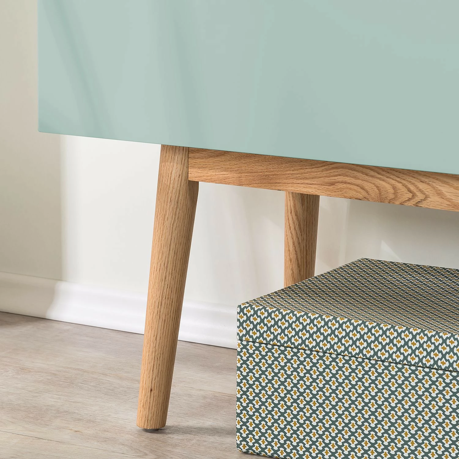 Mørteens Sideboard Lindholm III - Mintgrün – Bild 12