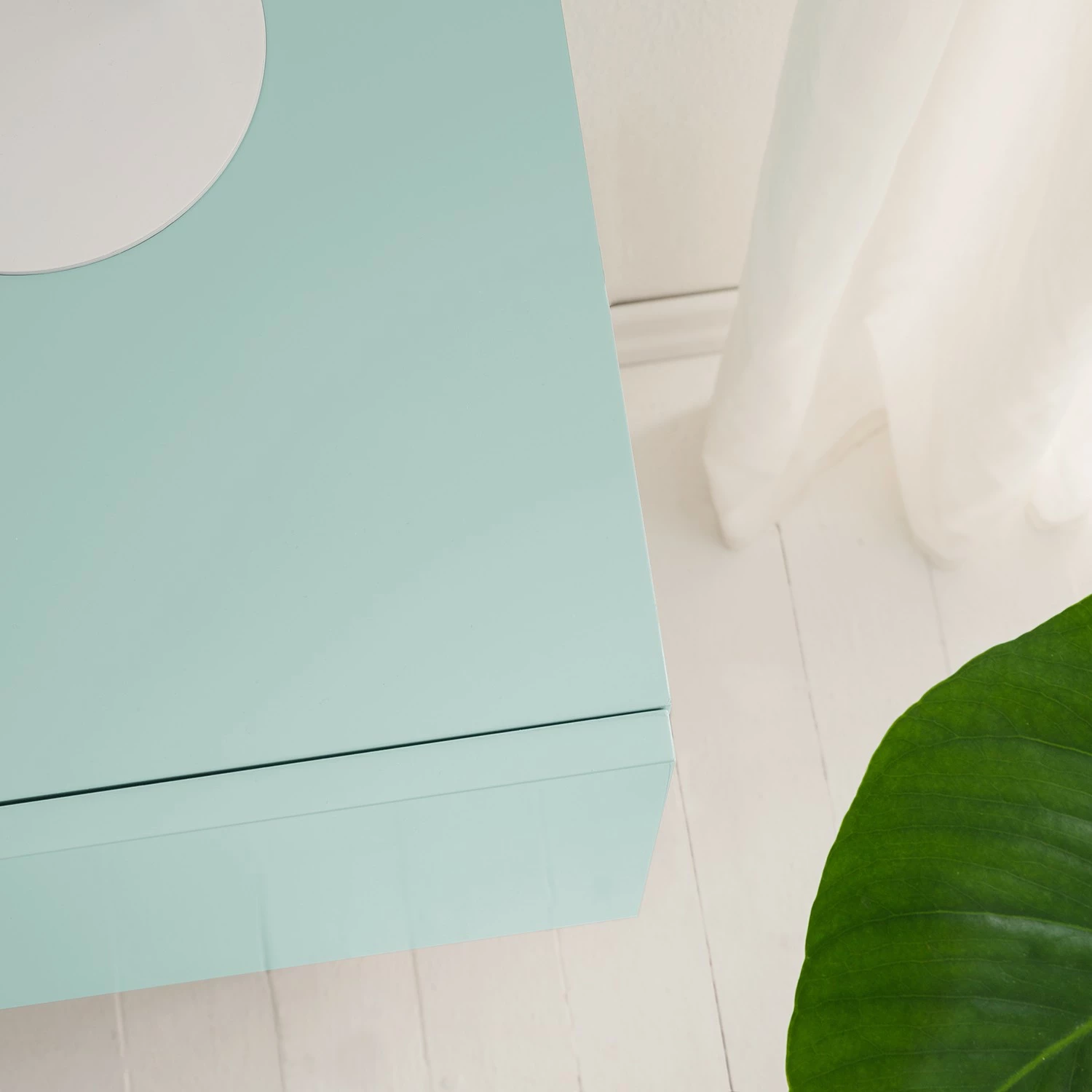 Mørteens Sideboard Lindholm III - Mintgrün – Bild 13