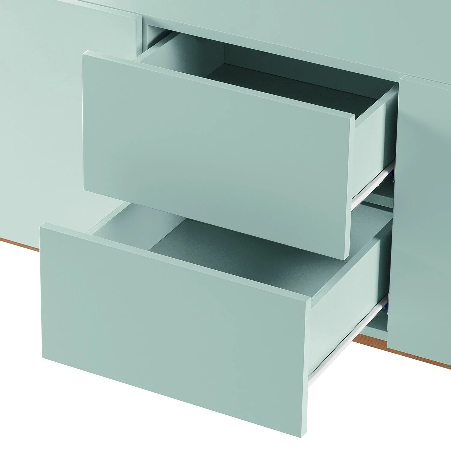 Mørteens Sideboard Lindholm III - Mintgrün – Bild 14