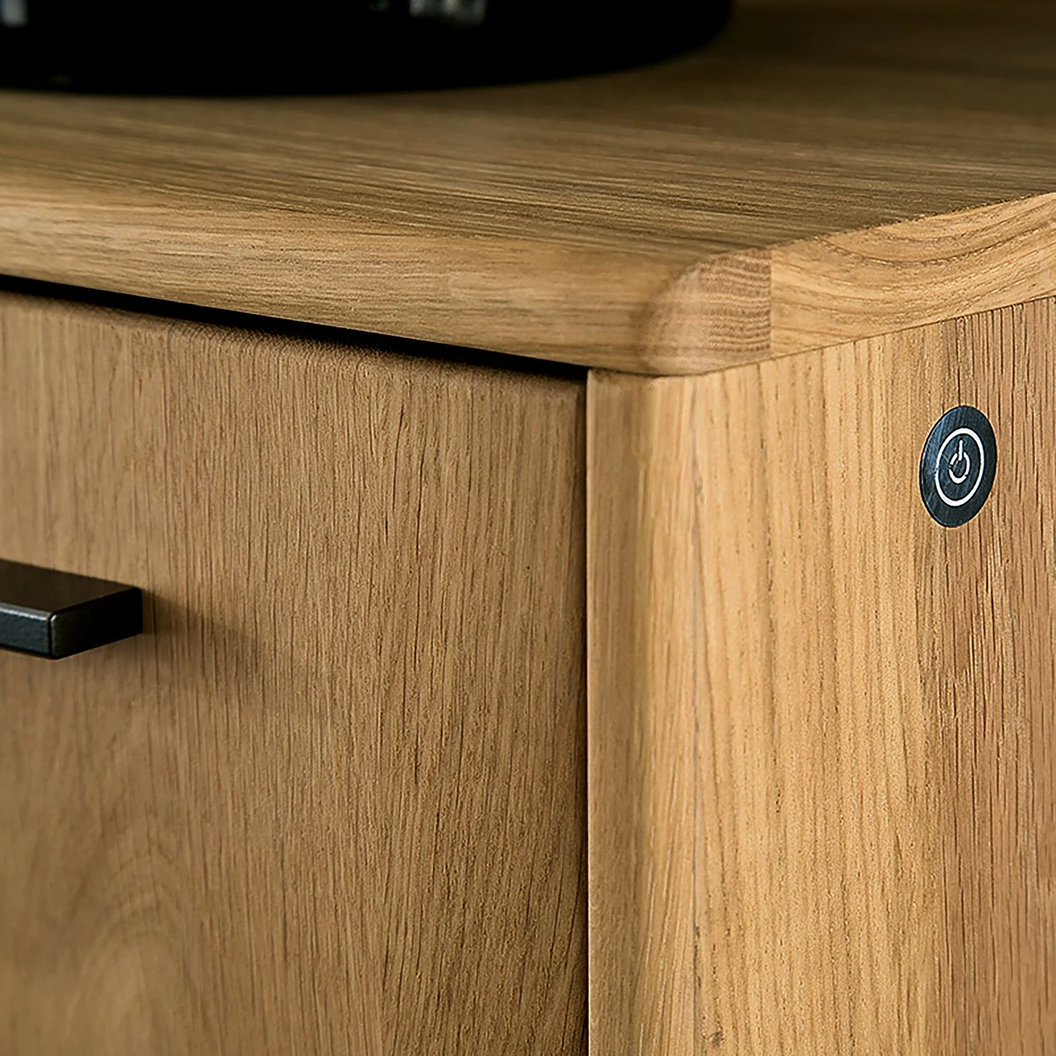 Naturoo Sideboard Kiah II - Asteiche massiv – Bild 5