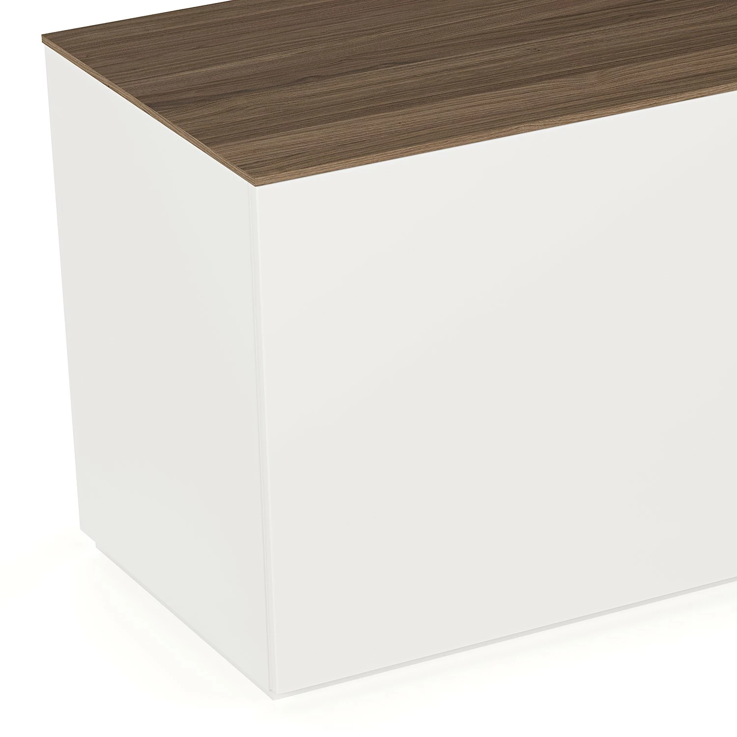 Temahome Sideboard Join II - Walnuss / Weiß – Bild 4