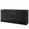 LC Spa Sideboard Prisma I - Hochglanz Anthrazit - Breite: 181 cm