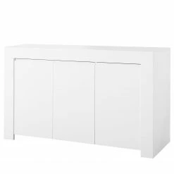 LC Spa Sideboard Firenze I - Matt Weiß