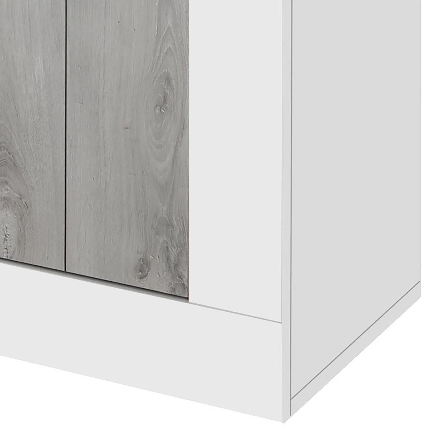 LC Spa Sideboard Urbino I - Hellgrau / Weiß – Bild 9