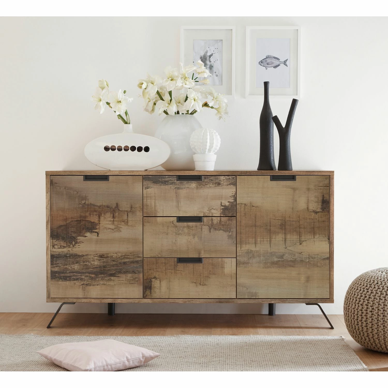 LC Spa Sideboard Palma I - Pero Dekor – Bild 2