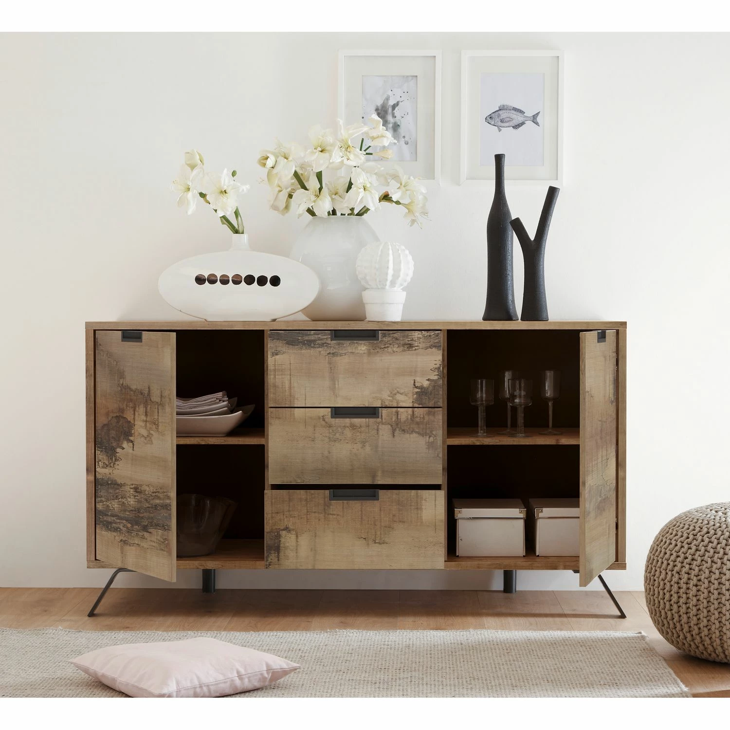 LC Spa Sideboard Palma I - Pero Dekor – Bild 3