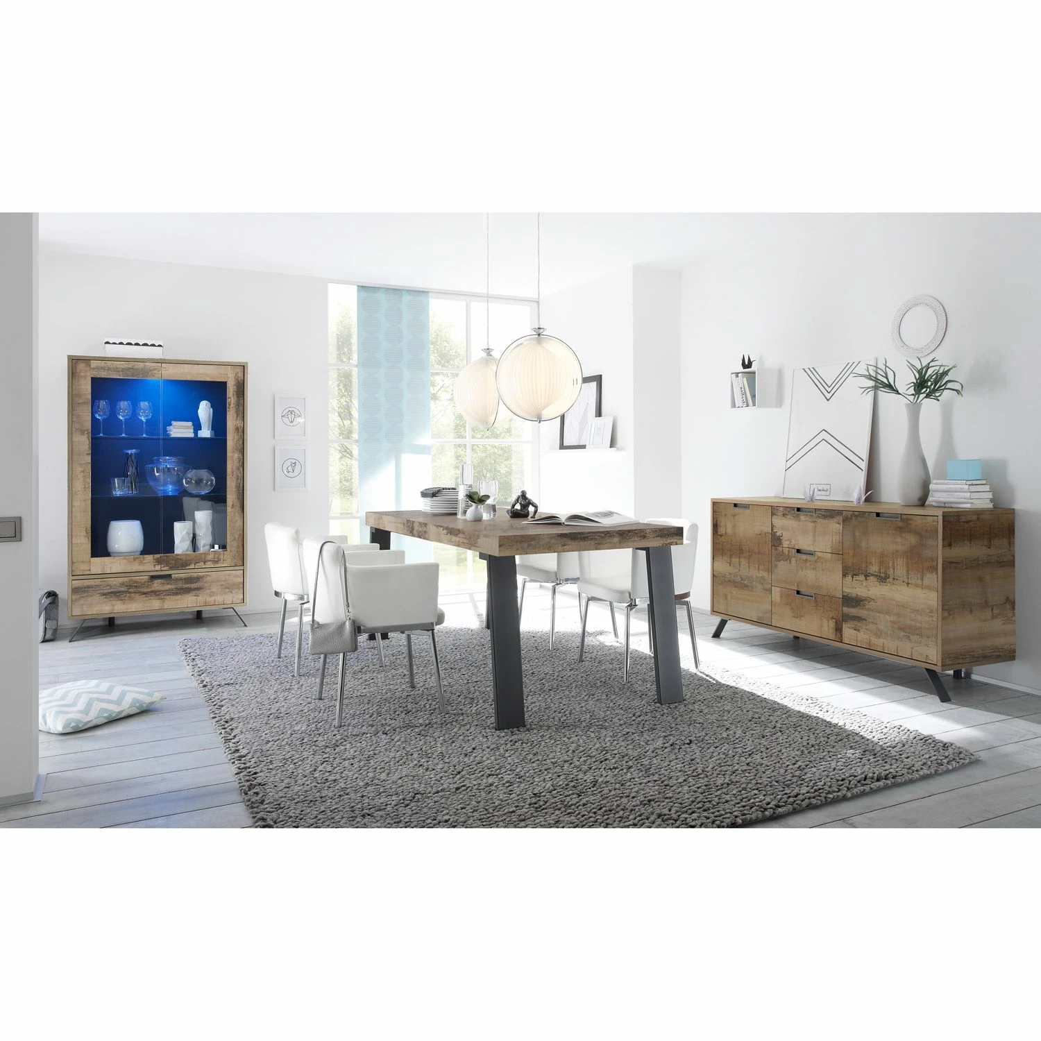 LC Spa Sideboard Palma I - Pero Dekor – Bild 4