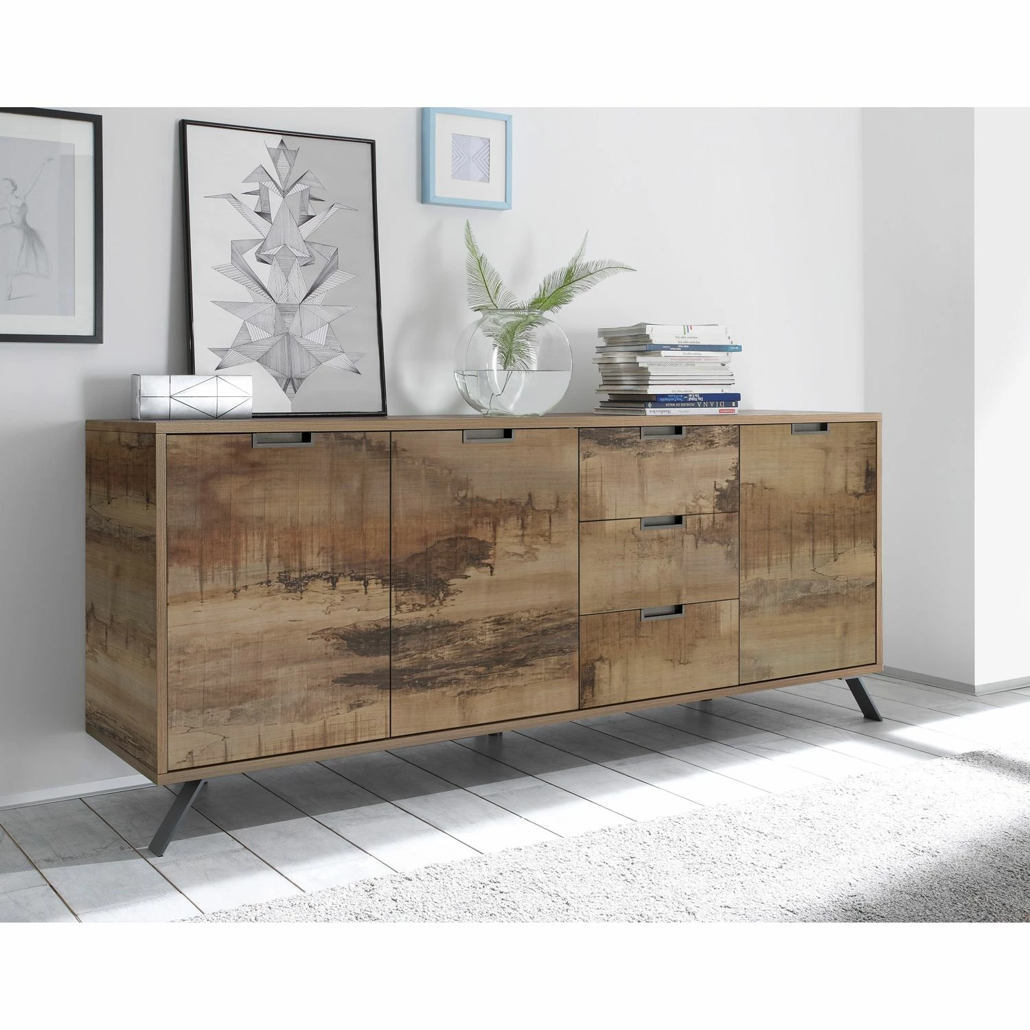 LC Spa Sideboard Palma III - Pero Dekor – Bild 2