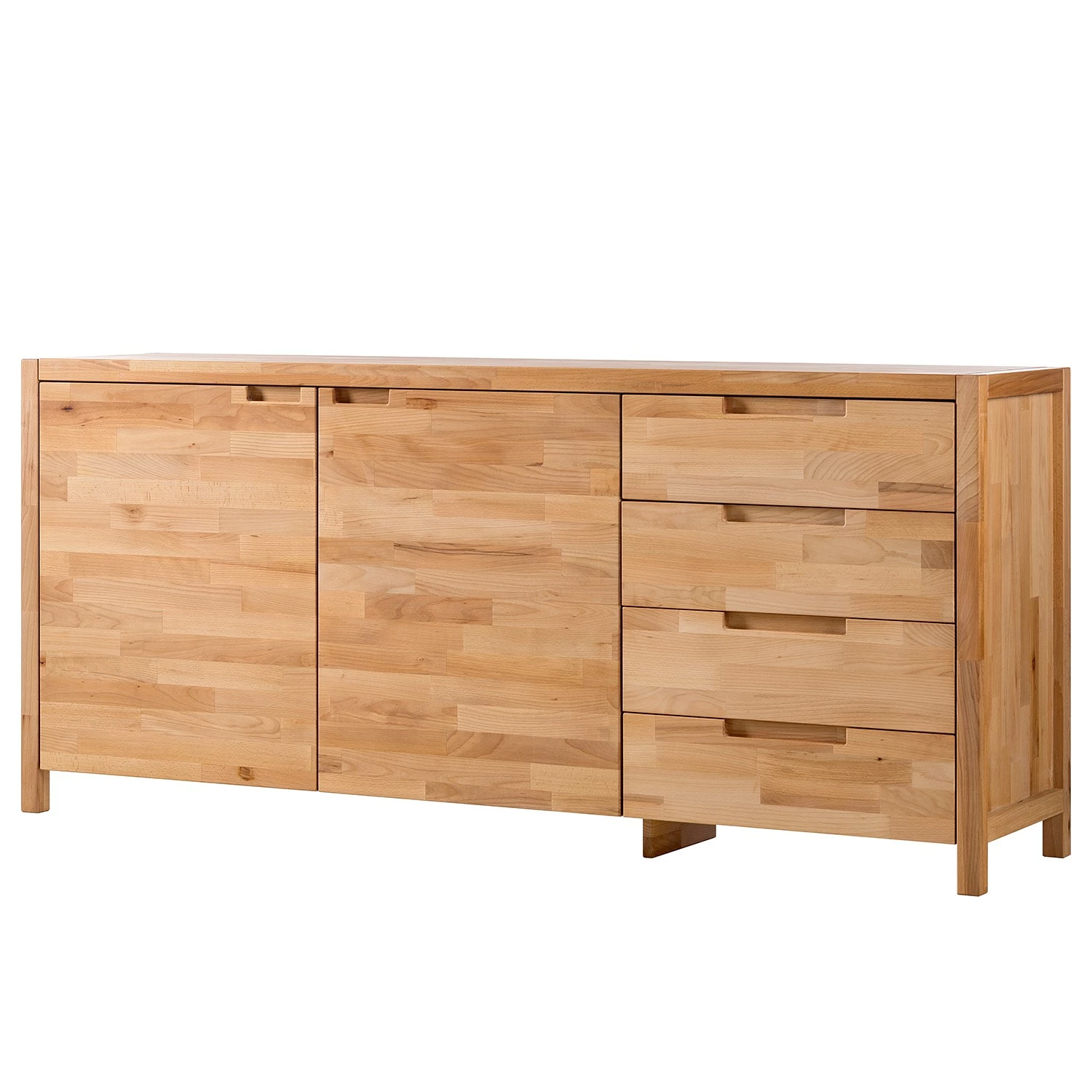 Ars Natura Sideboard IvoWood - Buche massiv