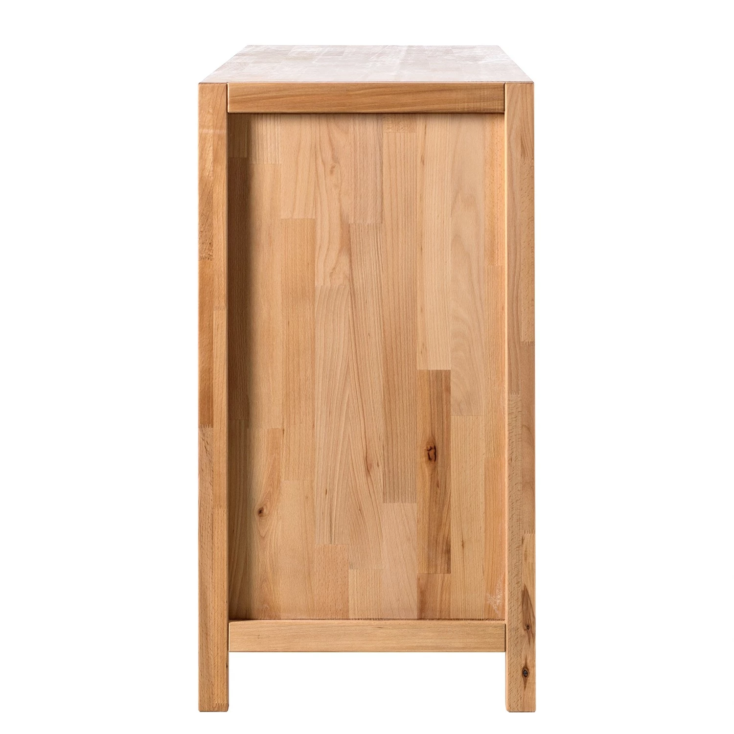 Ars Natura Sideboard IvoWood - Buche massiv – Bild 10
