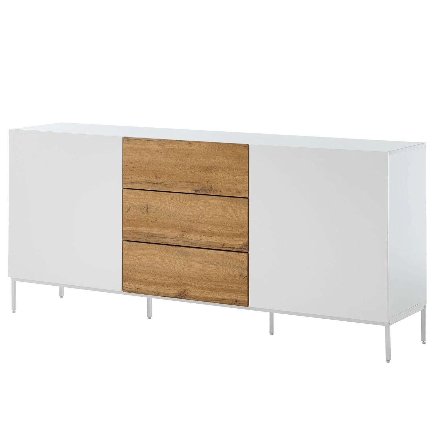 Fredriks Sideboard Meon - Weiß