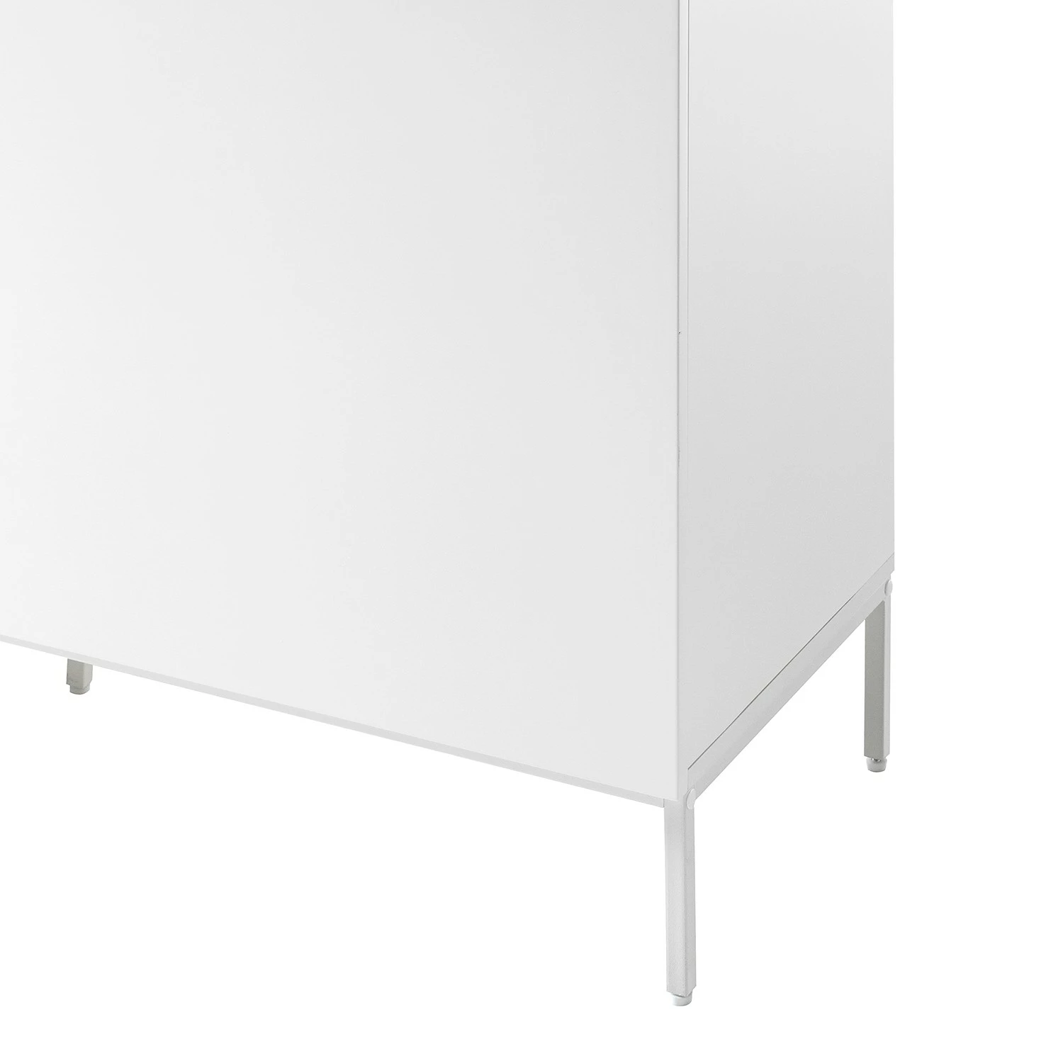 Fredriks Sideboard Meon - Weiß – Bild 10