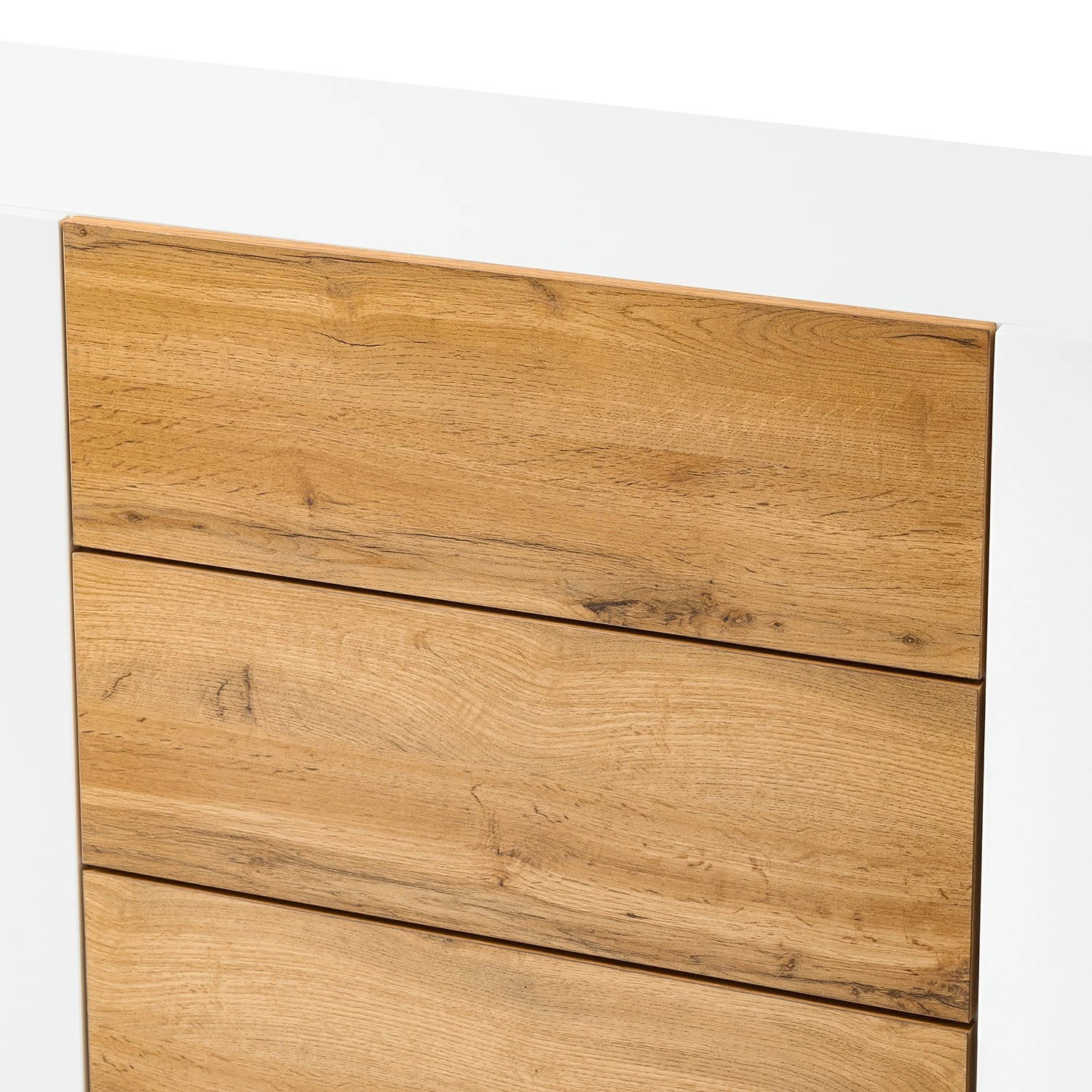 Fredriks Sideboard Meon - Weiß – Bild 11