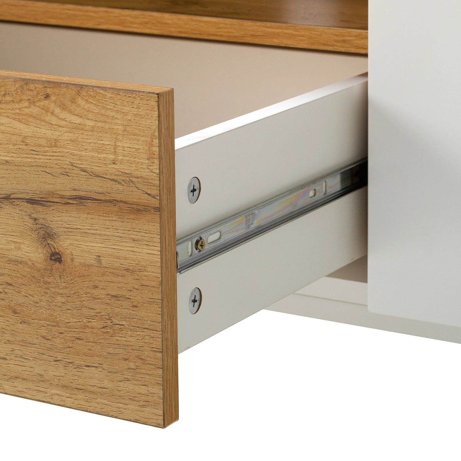 Fredriks Sideboard Meon - Weiß – Bild 18