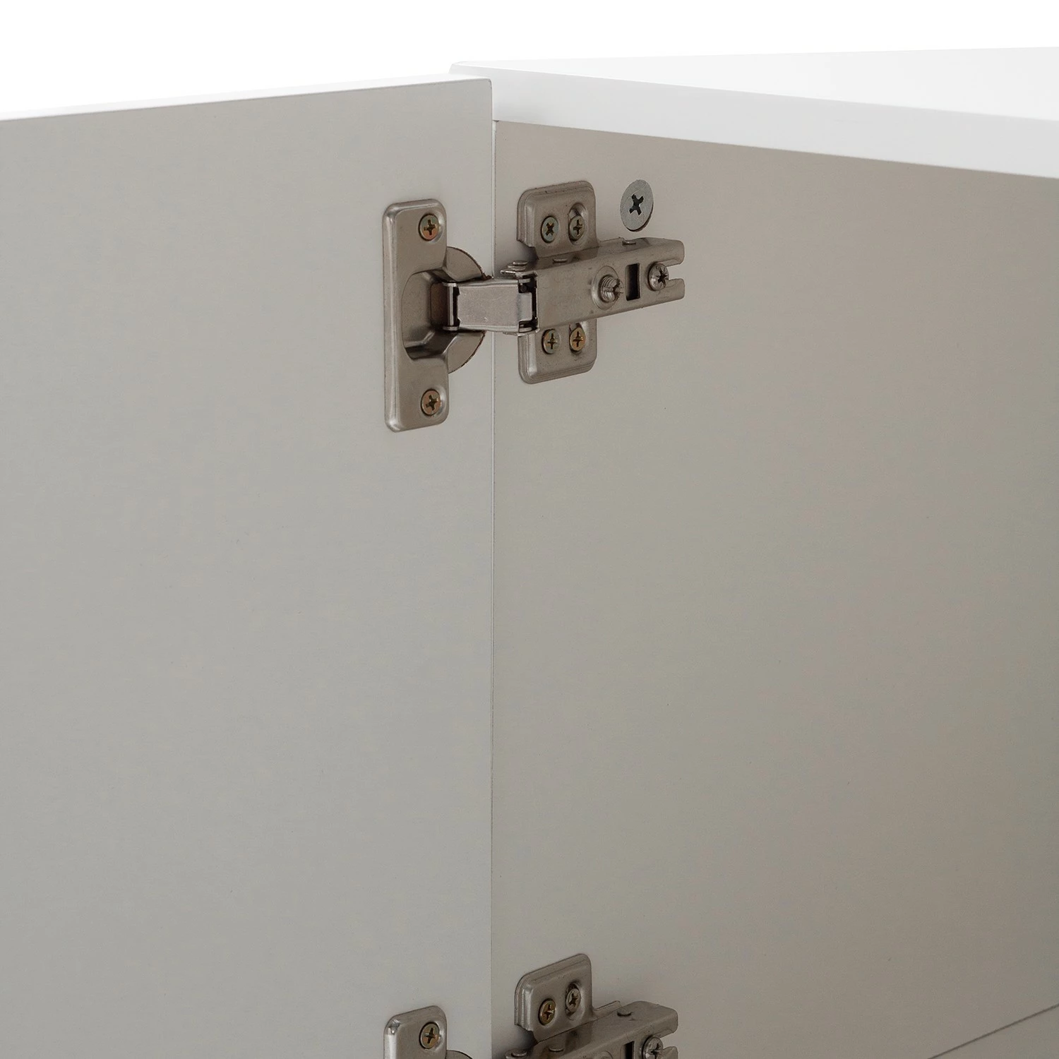 Fredriks Sideboard Meon - Weiß – Bild 19