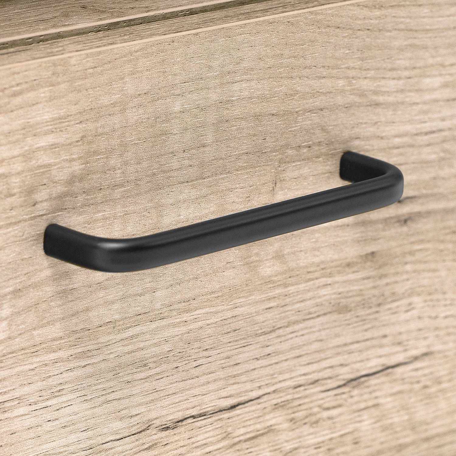 Norrwood Sideboard Brookton - Mehrfarbig / Eiche Dekor – Bild 18