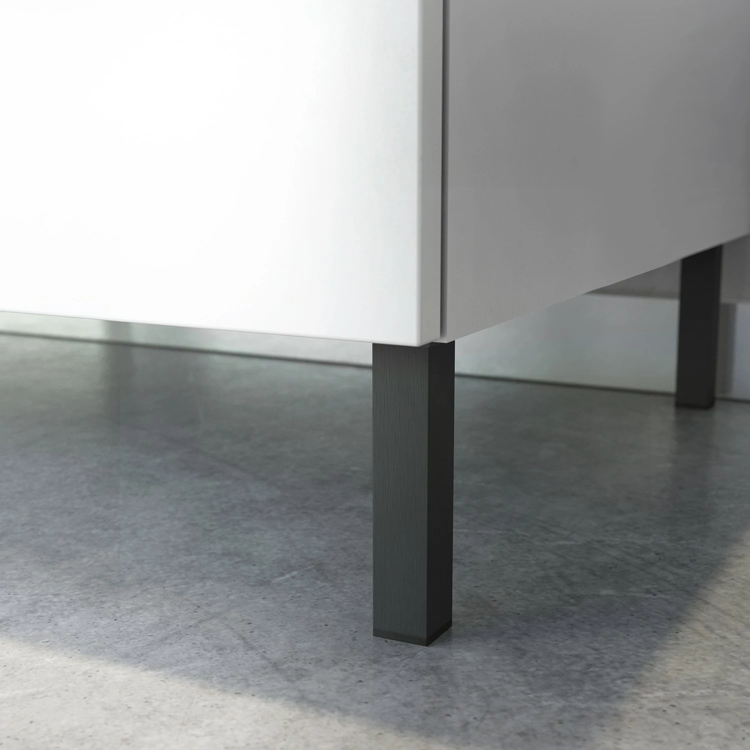 Germania Sideboard California II - Weiß – Bild 10