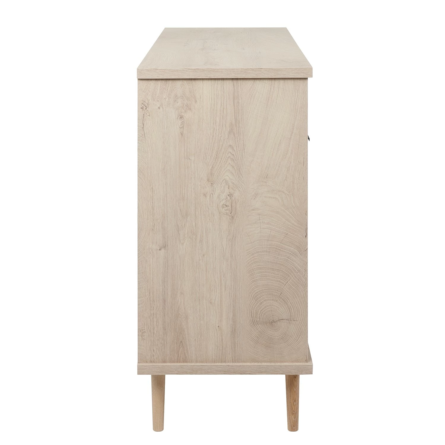 Mørteens Sideboard Elysian - Grau / Eiche Dekor – Bild 5