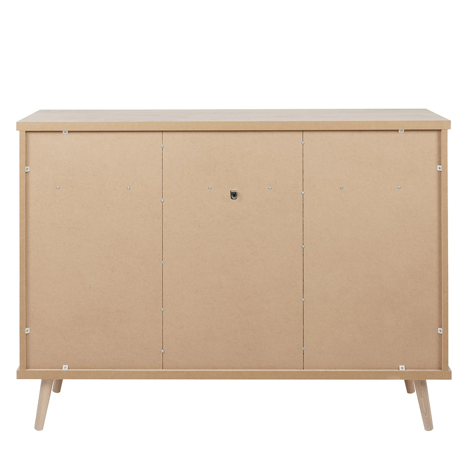 Mørteens Sideboard Elysian - Grau / Eiche Dekor – Bild 6