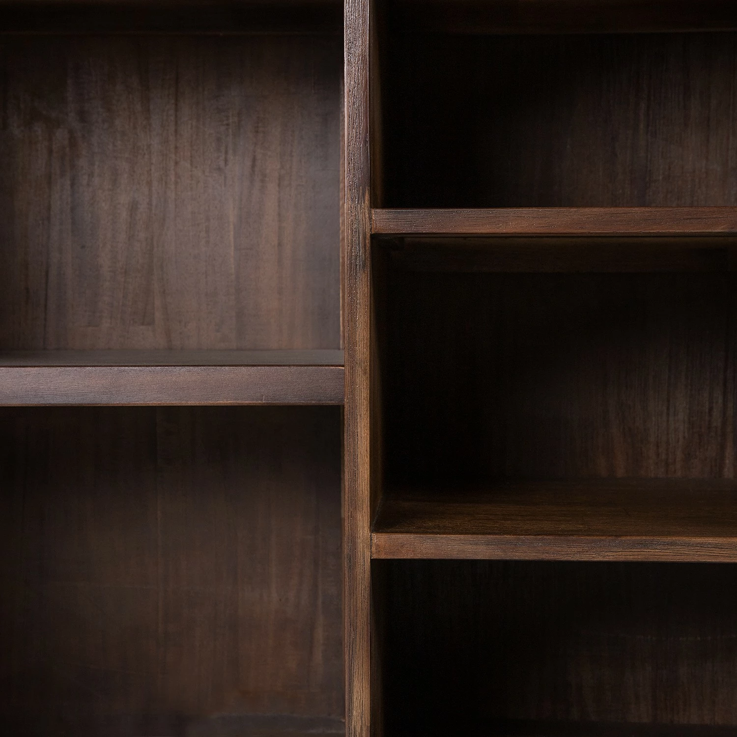 Studio Copenhagen Sideboard Kirley III - Akazie massiv - Akazie Dunkel – Bild 18