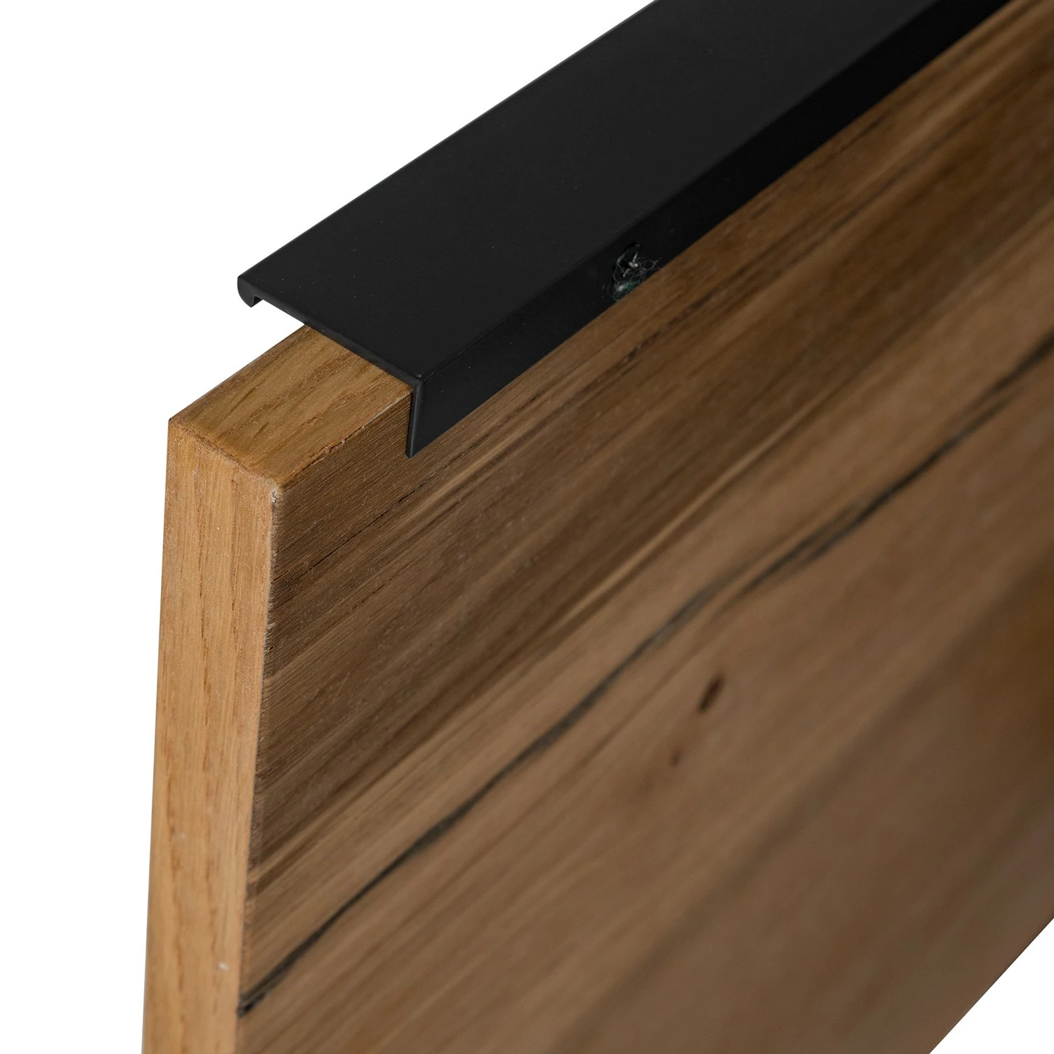 Red Living Sideboard Barview II - Echtholzfurnier - Eiche / Anthrazit – Bild 19