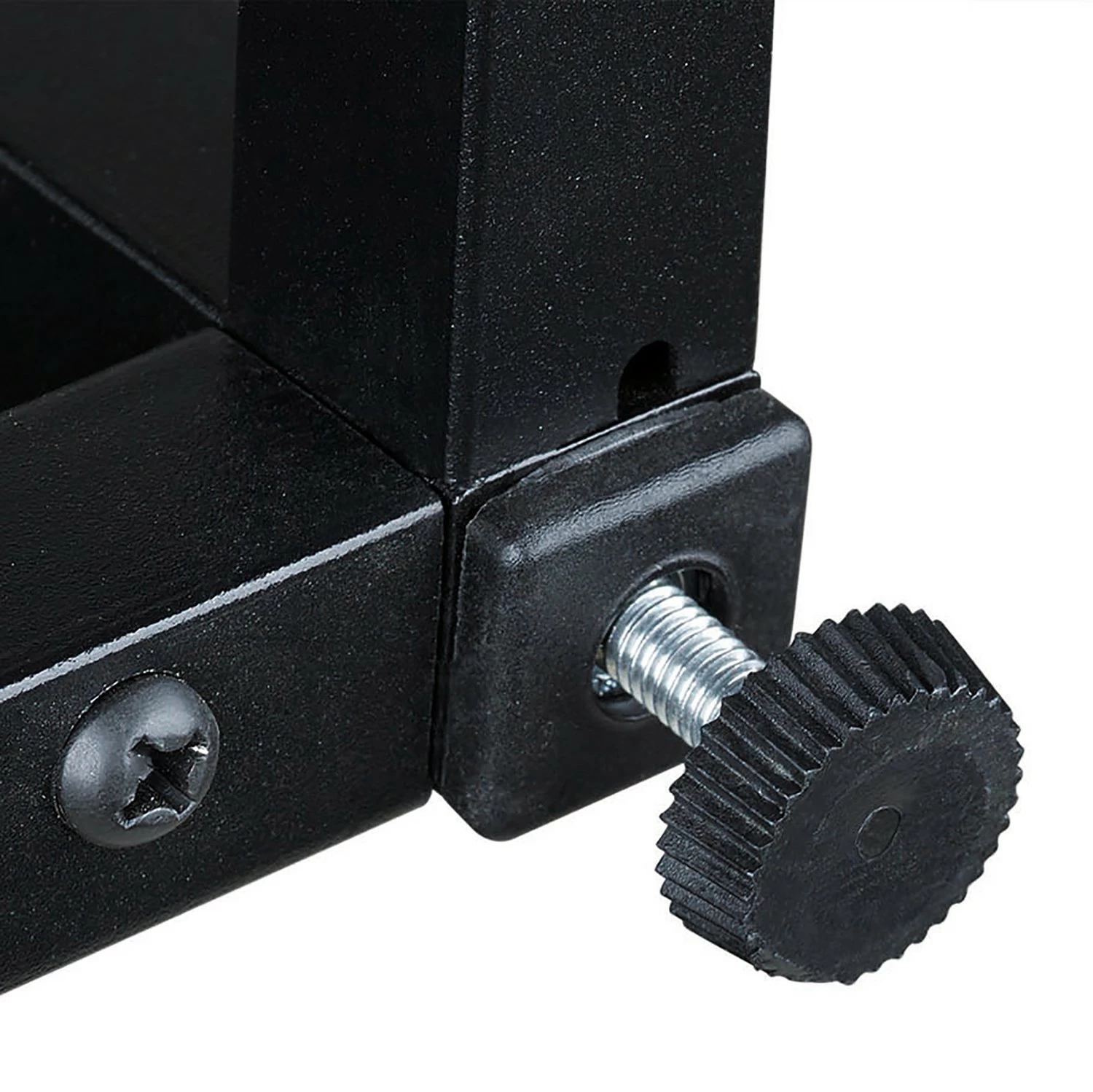 Ars manufacti Sideboard Kayys - Glas / Metall - Schwarz – Bild 8