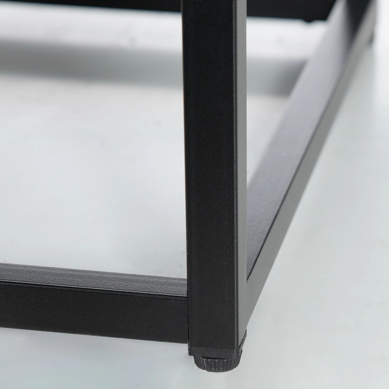 Ars manufacti Sideboard Kayys - Glas / Metall - Schwarz – Bild 20