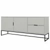 Tenzo Sideboard Lipp I - Weiß